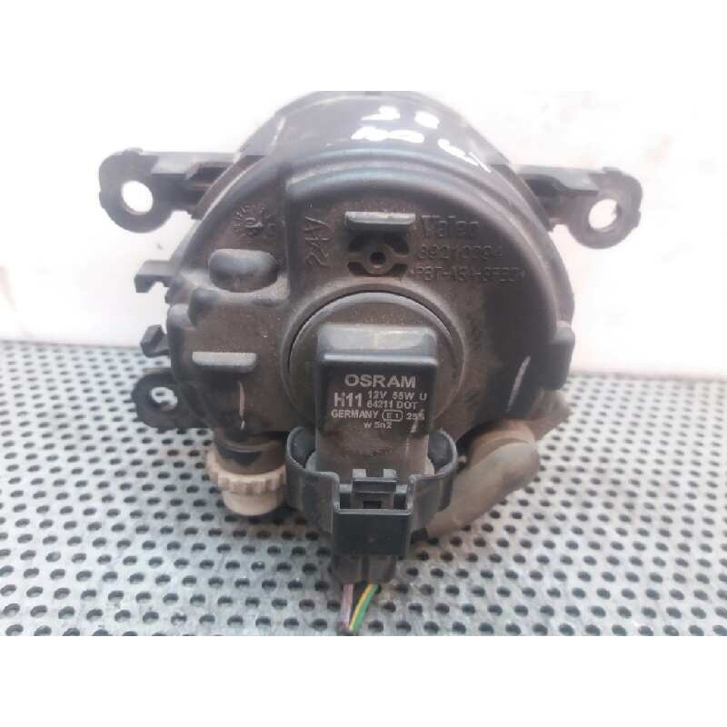 Recambio de faro antiniebla derecho para citroën xsara picasso 1.6 hdi 110 exclusive referencia OEM IAM 2