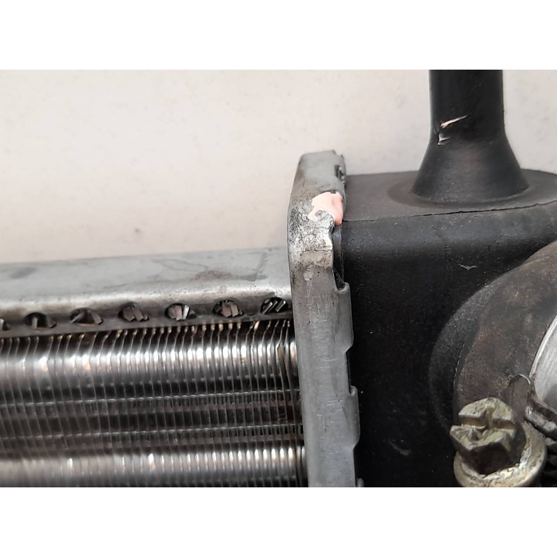 Recambio de radiador agua para daewoo nubira berlina sx (1999) referencia OEM IAM 4