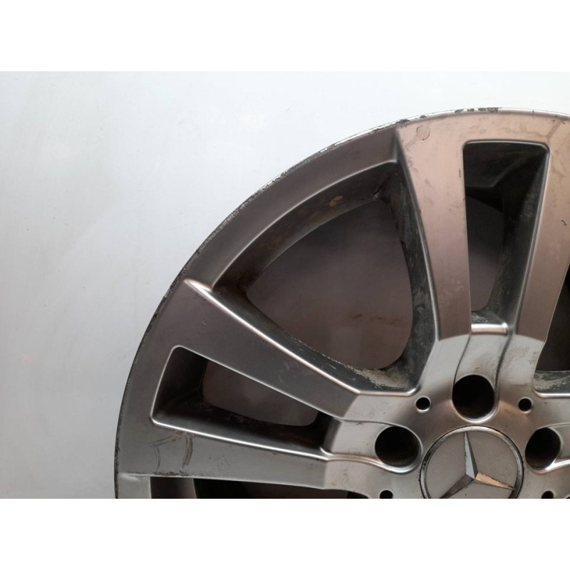 Recambio de llanta para mercedes-benz clase c (w204) berlina c 200 cdi (204.007) referencia OEM IAM A2044012902 7,5JX18H2 2