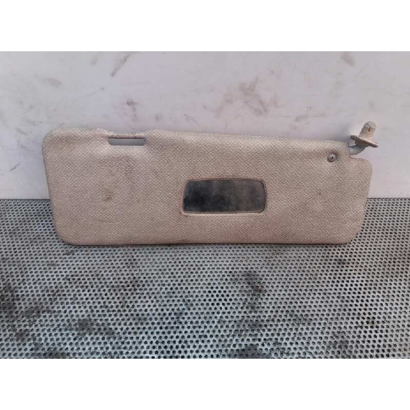 Recambio de parasol derecho para volkswagen polo (867/871/873) cl coupe referencia OEM IAM   
