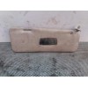 Recambio de parasol derecho para volkswagen polo (867/871/873) cl coupe referencia OEM IAM   