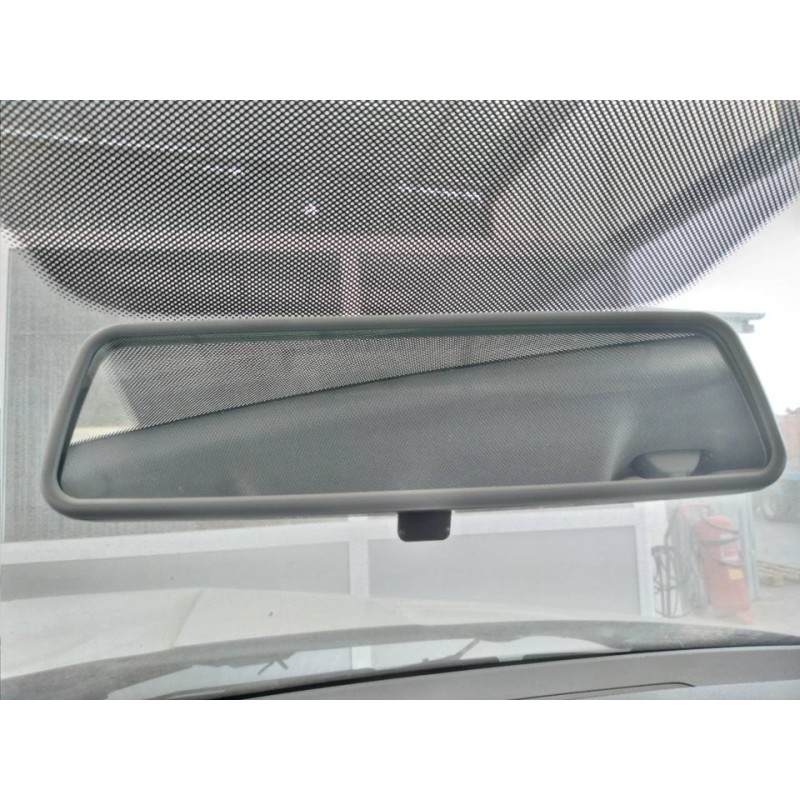 Recambio de espejo para skoda fabia ambition plus referencia OEM IAM - Blanco 2