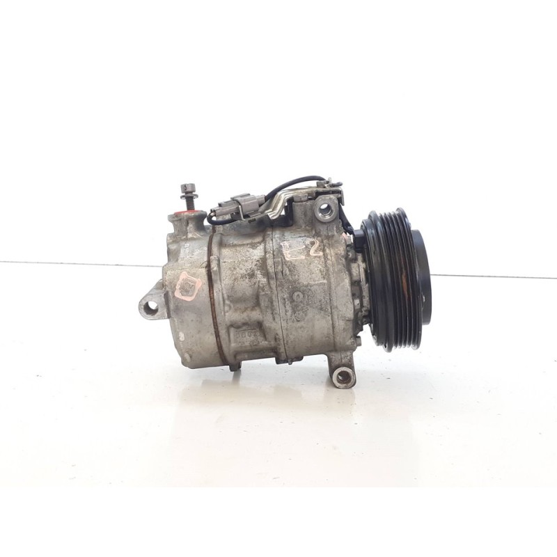 Recambio de compresor aire acondicionado para mercedes-benz clase cla (w117) cla 220 cdi (117.303) referencia OEM IAM 6SAS14C 44 5