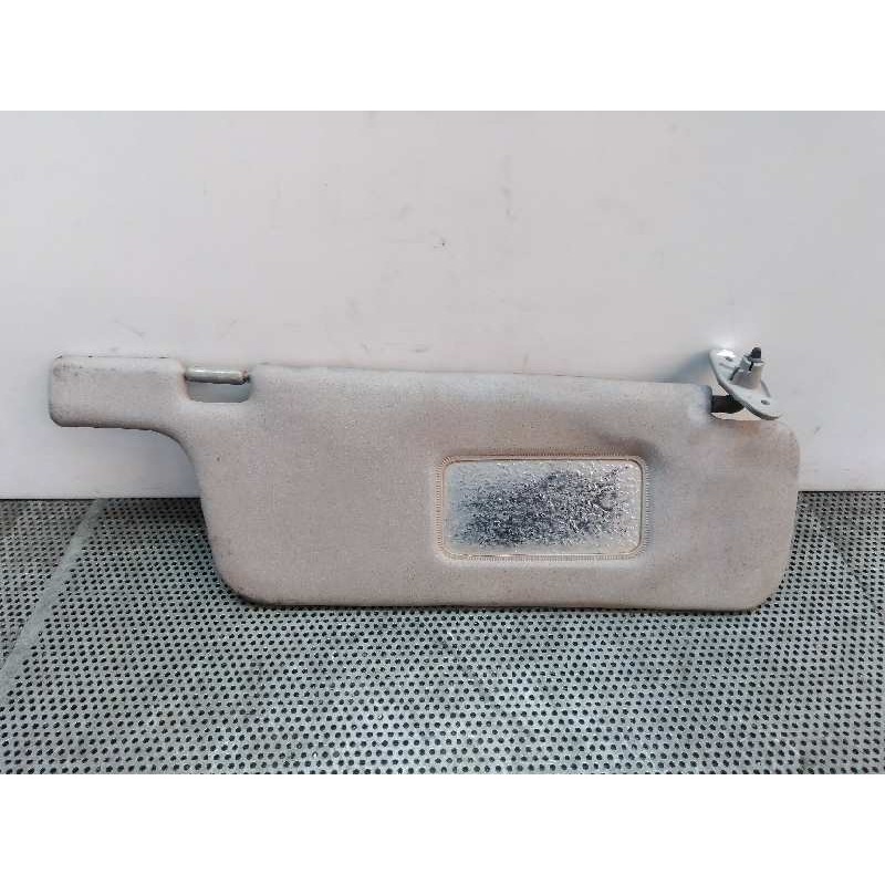 Recambio de parasol derecho para nissan 200 sx (s13) 1.8 turbo cat referencia OEM IAM   