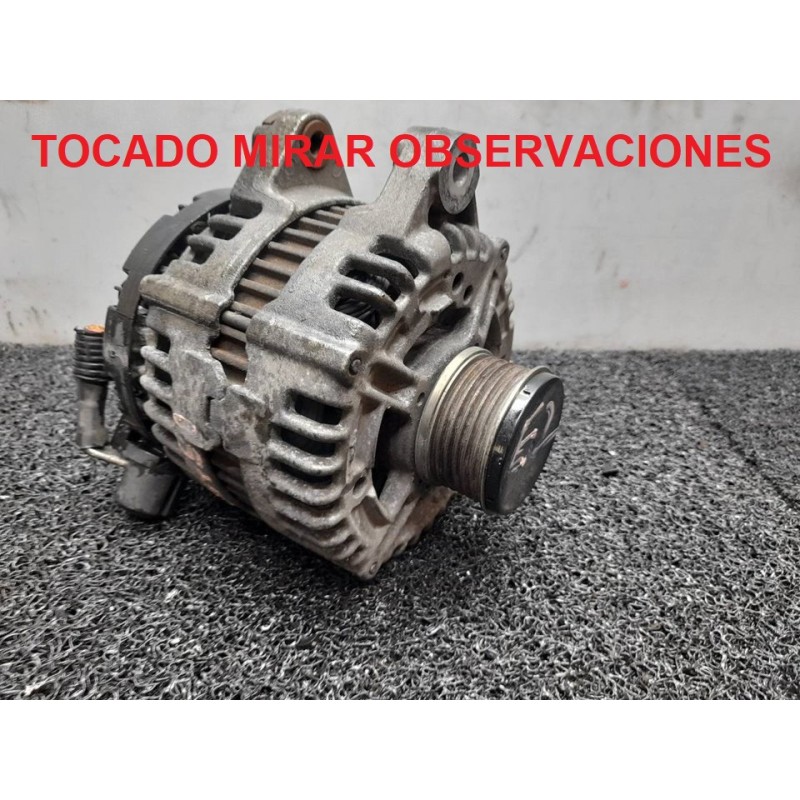 Recambio de alternador para ford mondeo ber. (ca2) titanium referencia OEM IAM 0121615021 6G9N10300ADB 