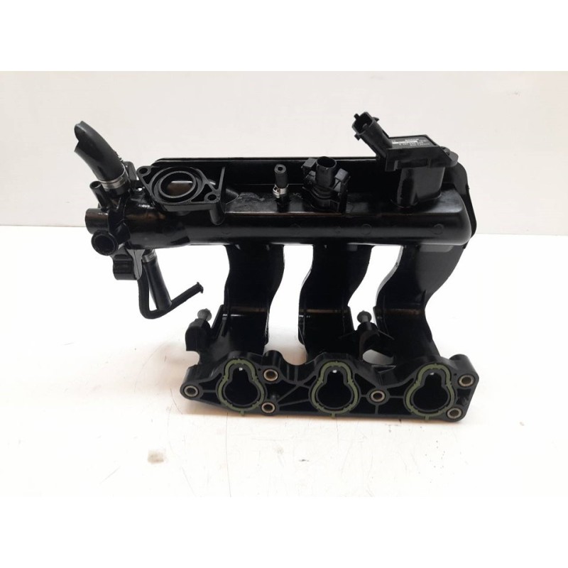 Recambio de colector admision para smart coupe básico (37kw) referencia OEM IAM A1601410201 1285100674 - Negro 3