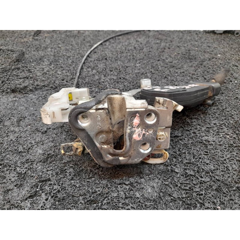 Recambio de cerradura puerta delantera izquierda para peugeot 107 urban referencia OEM IAM - Azul 4