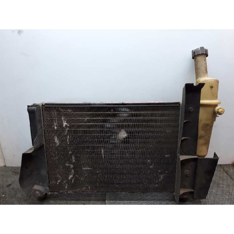 Recambio de radiador agua para lancia y10 1.1 cat referencia OEM IAM  106821 2