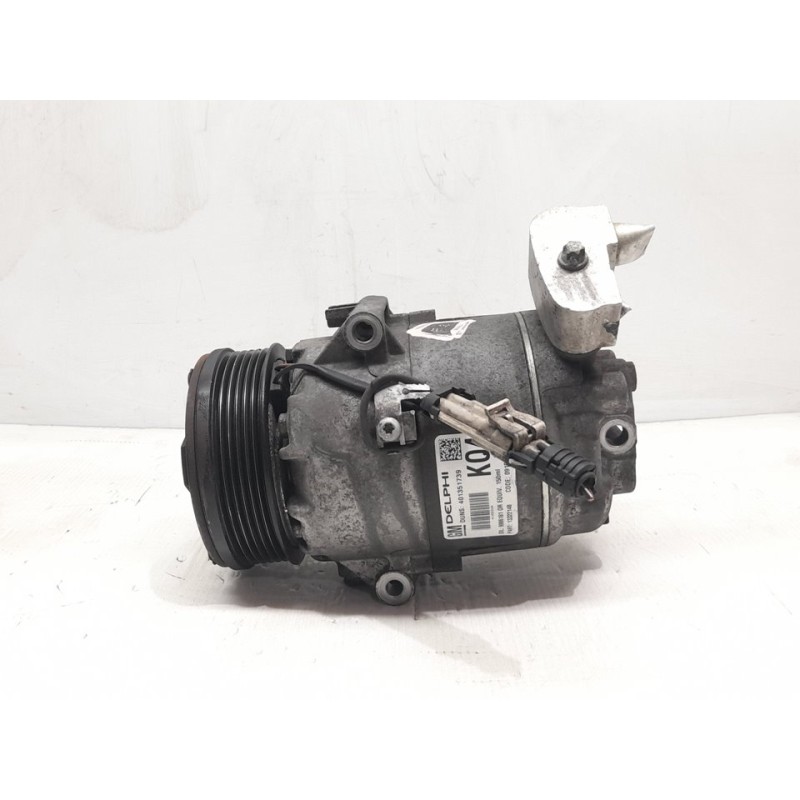 Recambio de compresor aire acondicionado para opel zafira b enjoy plus referencia OEM IAM 401351739 KQ4 DELPHI