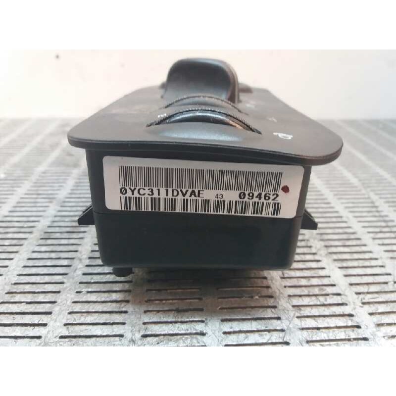 Recambio de mando luces para chrysler grand voyager 2.5crdi referencia OEM IAM 0YC311DVAE - Negro 3