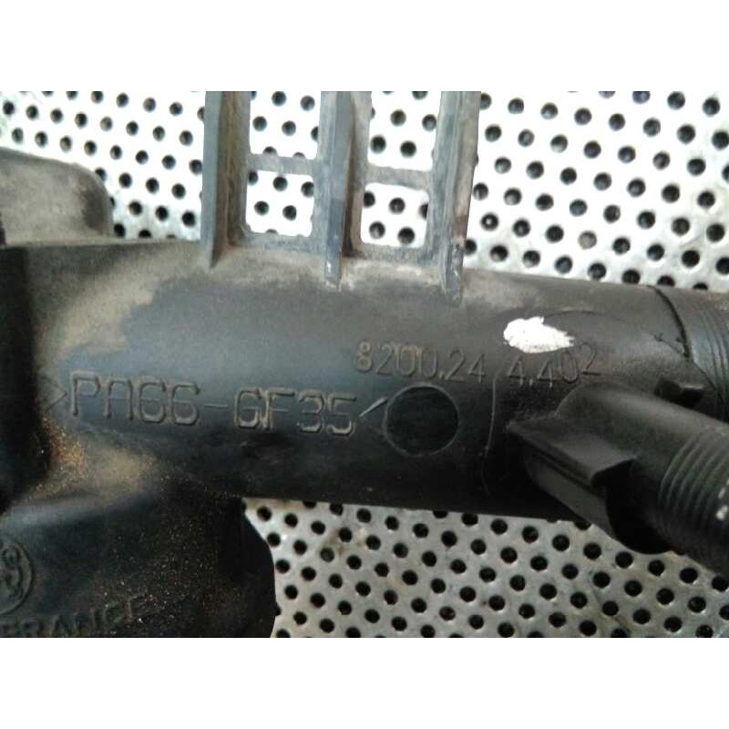 Recambio de termostato para renault clio ii fase ii (b/cb0) 1.5 dci diesel referencia OEM IAM 8200244402 - Azul 4