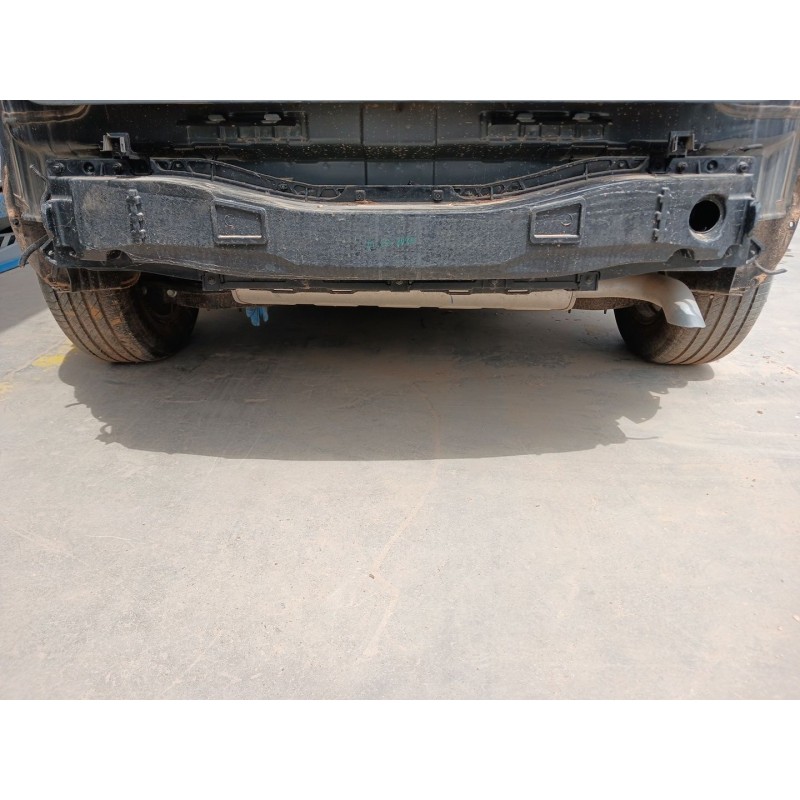 Recambio de refuerzo paragolpes trasero para kia sportage v (nq5) 1.6 t-gdi referencia OEM IAM - Gris