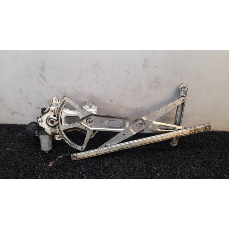 Recambio de elevalunas delantero derecho para toyota prius (nhw20) sol referencia OEM IAM - Blanco 2