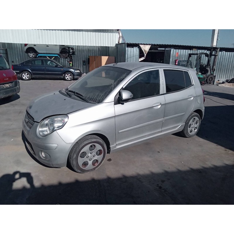 kia picanto del año 2008