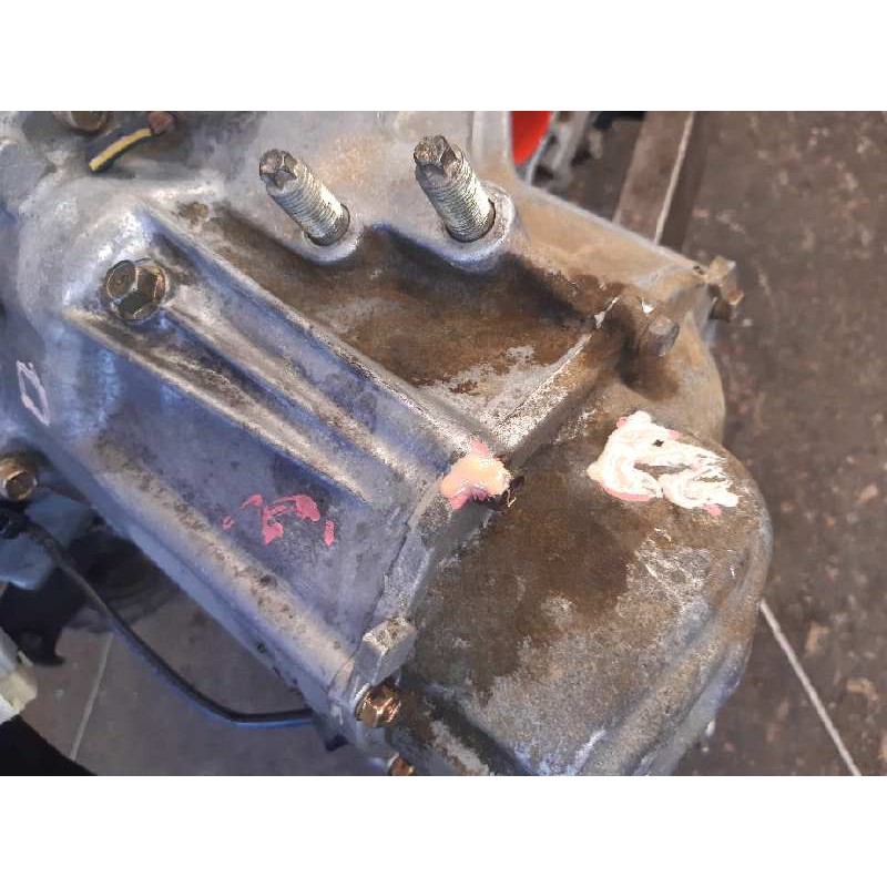 Recambio de caja cambios para kia sephia 1.5 cat referencia OEM IAM K2116H26109B 131292 3