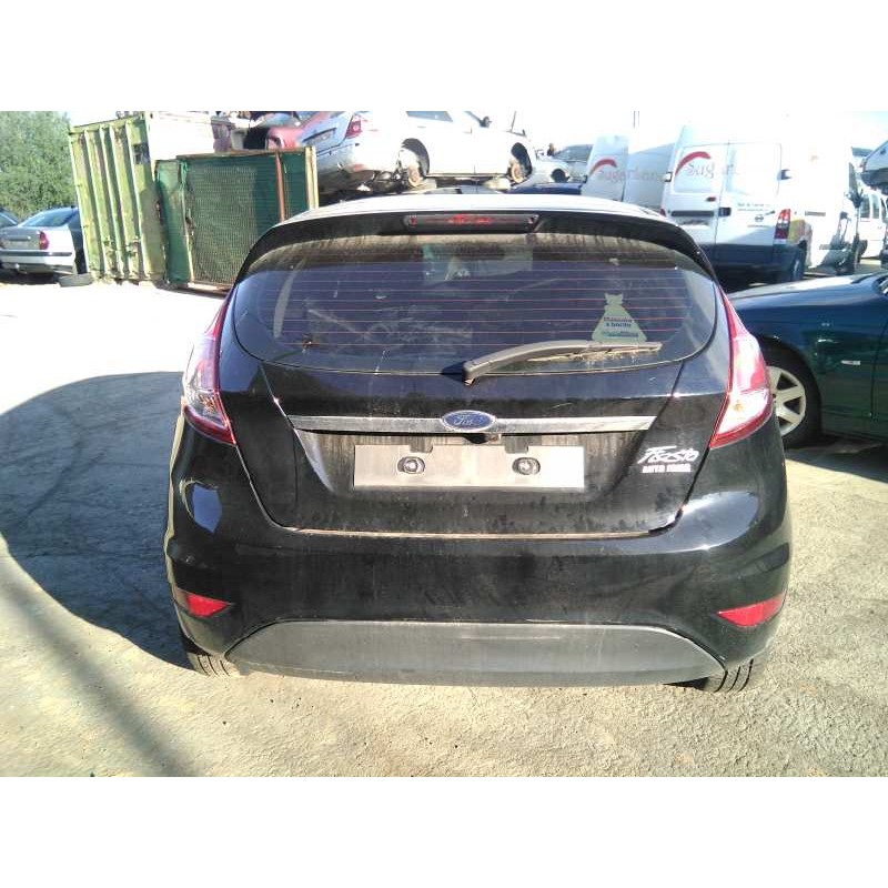 ford fiesta (ccn) del año 2016