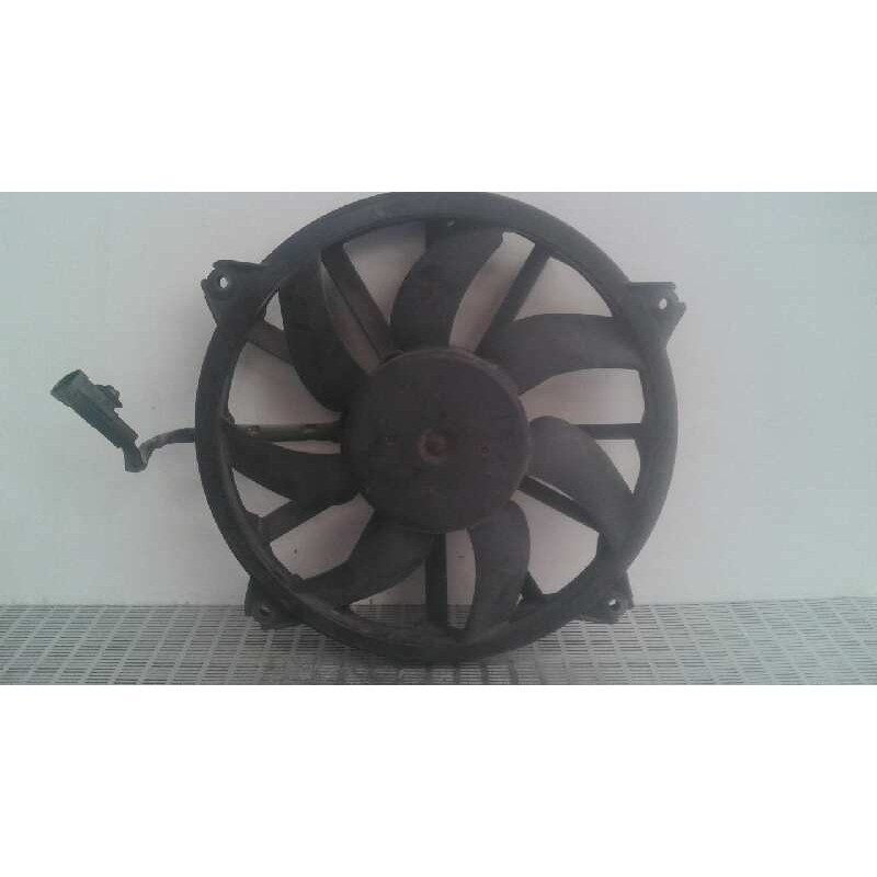 Recambio de electroventilador para citroën c4 berlina 1.6 16v hdi referencia OEM IAM 9661571480 VALEO 