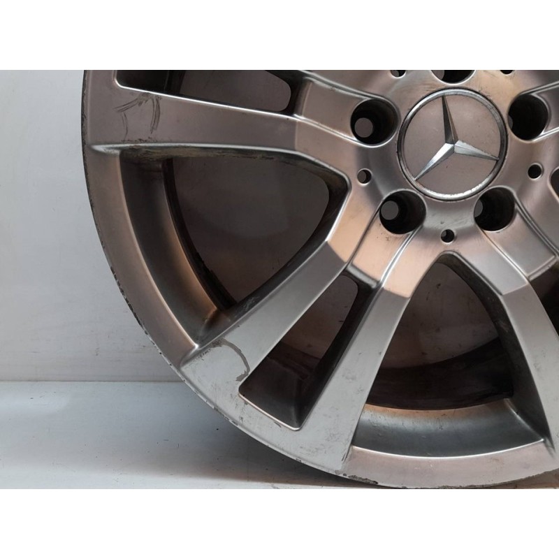 Recambio de llanta para mercedes-benz clase c (w204) berlina c 200 cdi (204.007) referencia OEM IAM A2044012902 7,5JX18H2 3