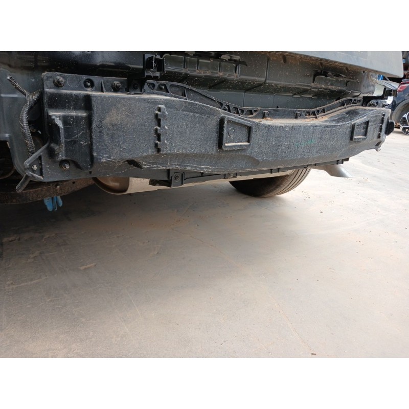 Recambio de refuerzo paragolpes trasero para kia sportage v (nq5) 1.6 t-gdi referencia OEM IAM - Gris 2