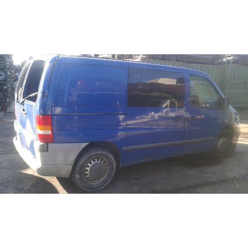mercedes-benz vito (w638) caja cerrada del año 2001