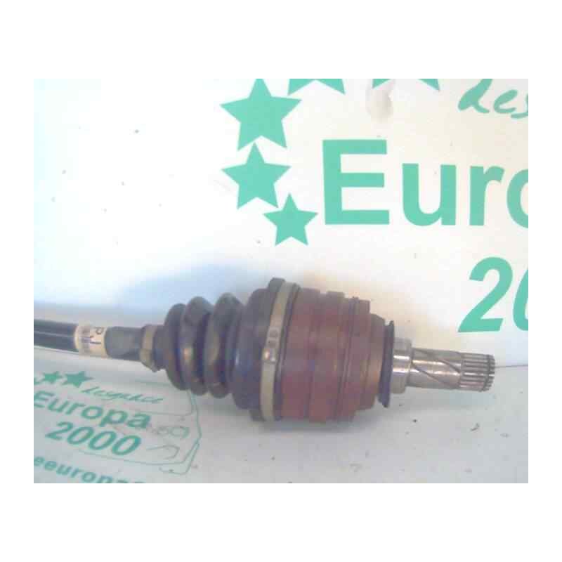 Recambio de transmision delantera derecha para opel corsa c 1.2 16v cat (z 12 xe / lw4) referencia OEM IAM - Gris 2