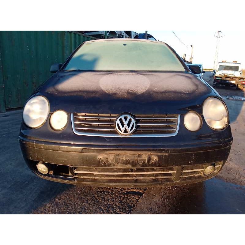 volkswagen polo (9n1) del año 2002