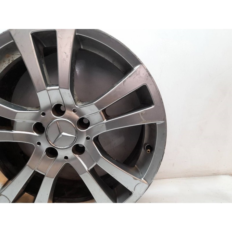 Recambio de llanta para mercedes-benz clase c (w204) berlina c 200 cdi (204.007) referencia OEM IAM A2044012902 7,5JX18H2 4