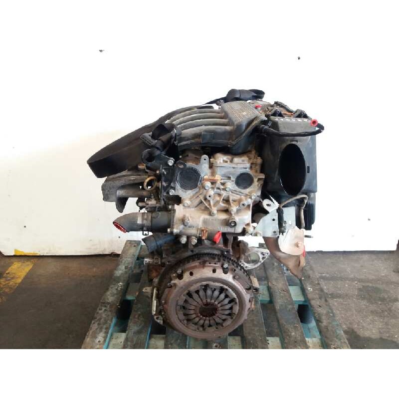 Recambio de motor completo para renault scenic ii confort authentique referencia OEM IAM K4JD731  