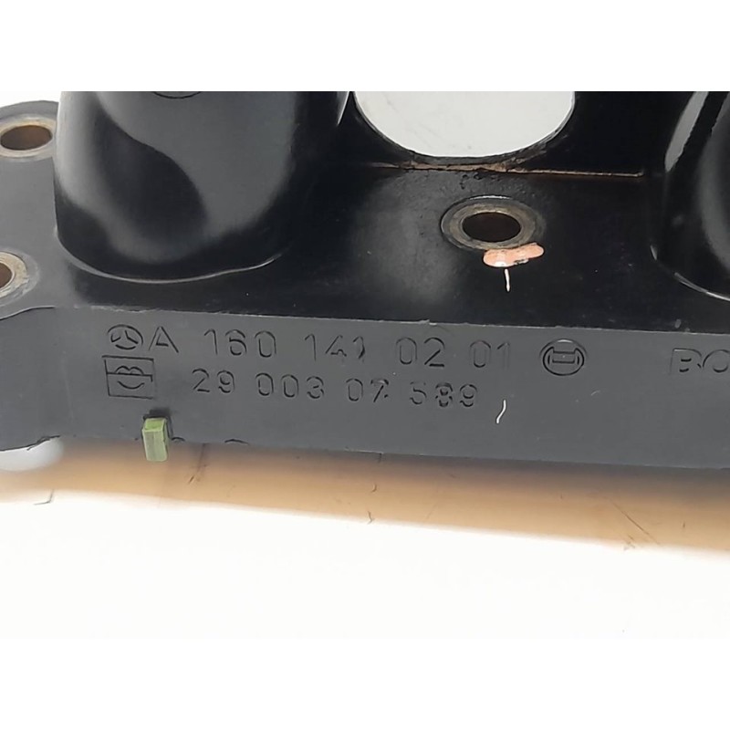 Recambio de colector admision para smart coupe básico (37kw) referencia OEM IAM A1601410201 1285100674 - Negro 6