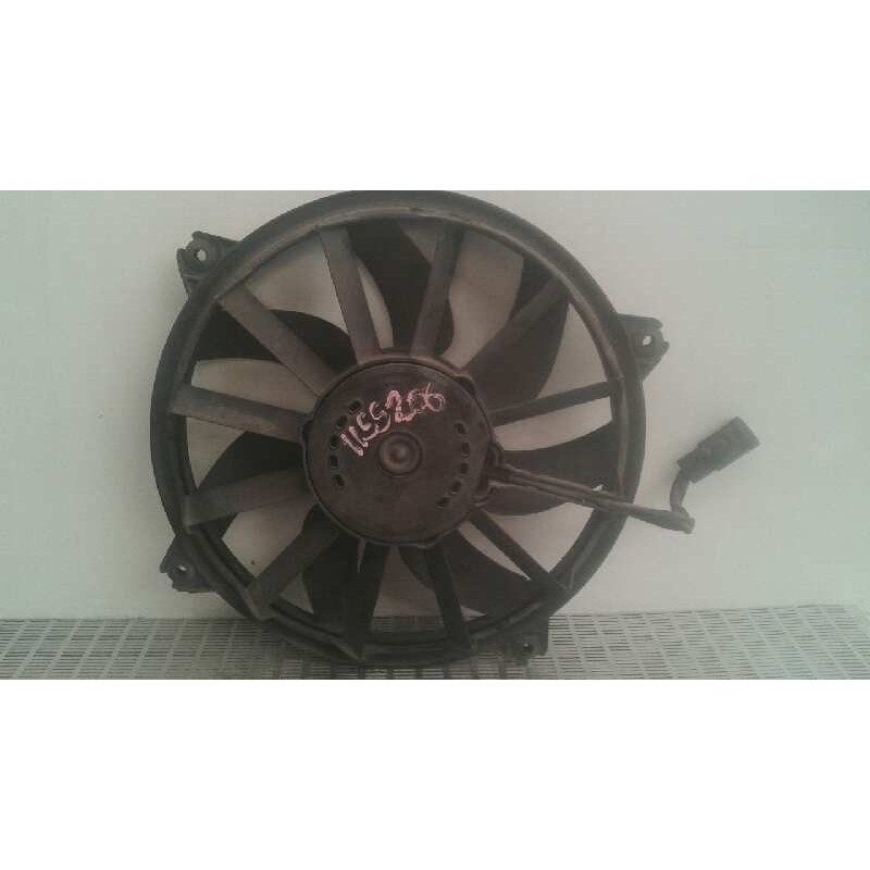 Recambio de electroventilador para citroën c4 berlina 1.6 16v hdi referencia OEM IAM 9661571480 VALEO - Rojo 2