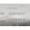 Recambio de rejilla delantera para volkswagen golf iv (1j1) 1.9 tdi referencia OEM IAM 1J0853651H  