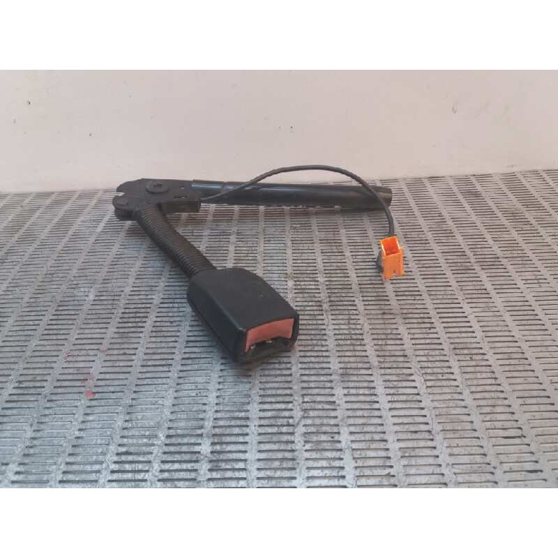 Recambio de pretensor airbag derecho para ford fiesta (cbk) 1.4 tdci cat referencia OEM IAM - Azul 2