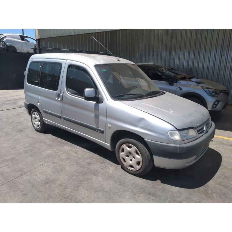 citroën berlingo del año 2001