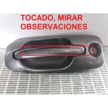 MANETA EXTERIOR DELANTERA IZQUIERDA 