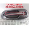 Recambio de maneta exterior delantera izquierda para chrysler grand voyager 2.8 crd referencia OEM IAM   