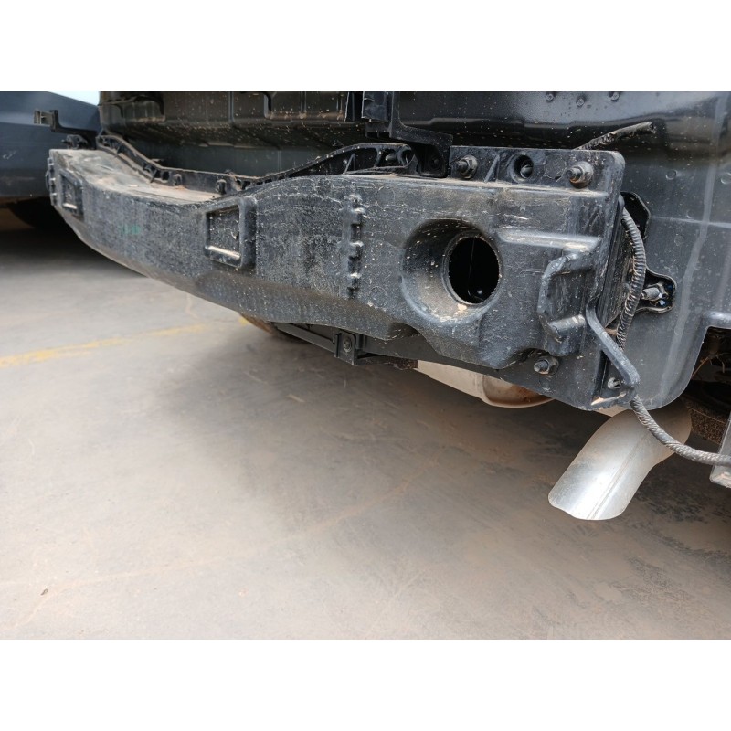 Recambio de refuerzo paragolpes trasero para kia sportage v (nq5) 1.6 t-gdi referencia OEM IAM - Gris 3