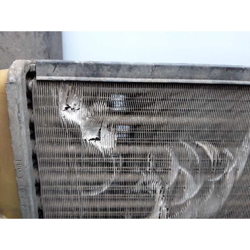 Recambio de radiador agua para lancia y10 1.1 cat referencia OEM IAM  106821 4