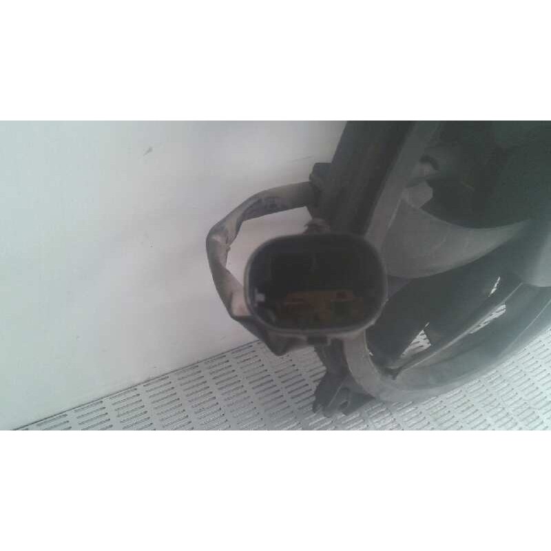 Recambio de electroventilador para citroën c4 berlina 1.6 16v hdi referencia OEM IAM 9661571480 VALEO - Rojo 3