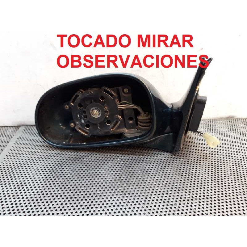 Recambio de retrovisor izquierdo para kia clarus 1.8 slx familiar referencia OEM IAM   