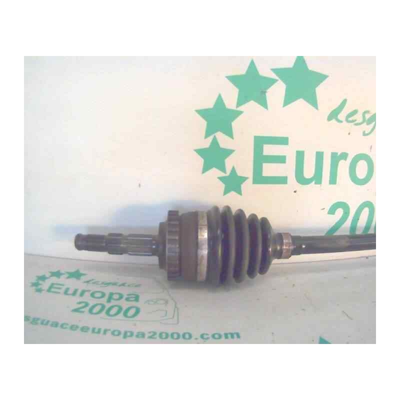 Recambio de transmision delantera derecha para opel corsa c 1.2 16v cat (z 12 xe / lw4) referencia OEM IAM - Gris 3