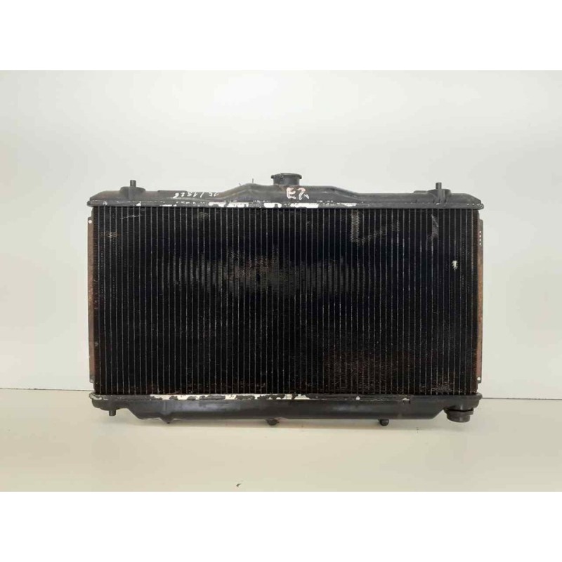 Recambio de radiador agua para honda prelude (ba4) exi (ba4) referencia OEM IAM - Gris 2
