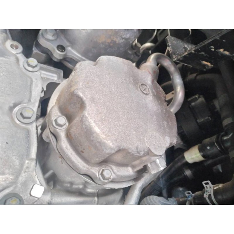Recambio de compresor aire acondicionado para renault captur ii e-tech engineered referencia OEM IAM - Gris 3