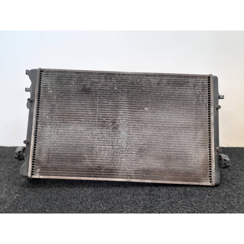 Recambio de radiador agua para audi s3 (8l) 1.8 t (154kw) referencia OEM IAM 1J0121253P - Negro 3