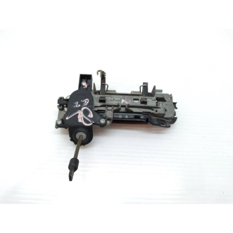 Recambio de maneta exterior delantera izquierda para audi a4 berlina (8e) 1.9 tdi (96kw) referencia OEM IAM - Rojo 2