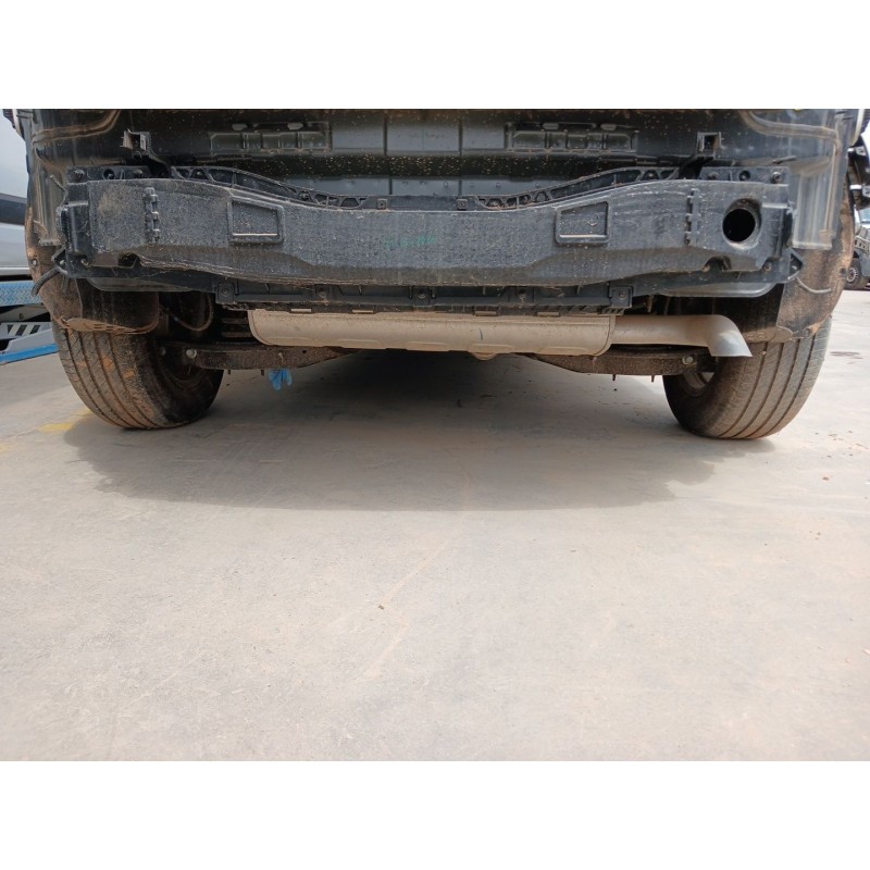 Recambio de refuerzo paragolpes trasero para kia sportage v (nq5) 1.6 t-gdi referencia OEM IAM - Gris 4