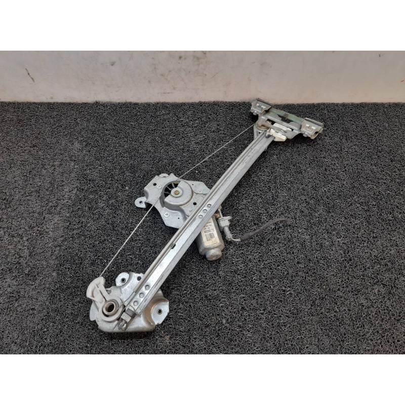 Recambio de elevalunas trasero izquierdo para mg serie 75 (rj) 2.0 cdti classic referencia OEM IAM - Gris 7