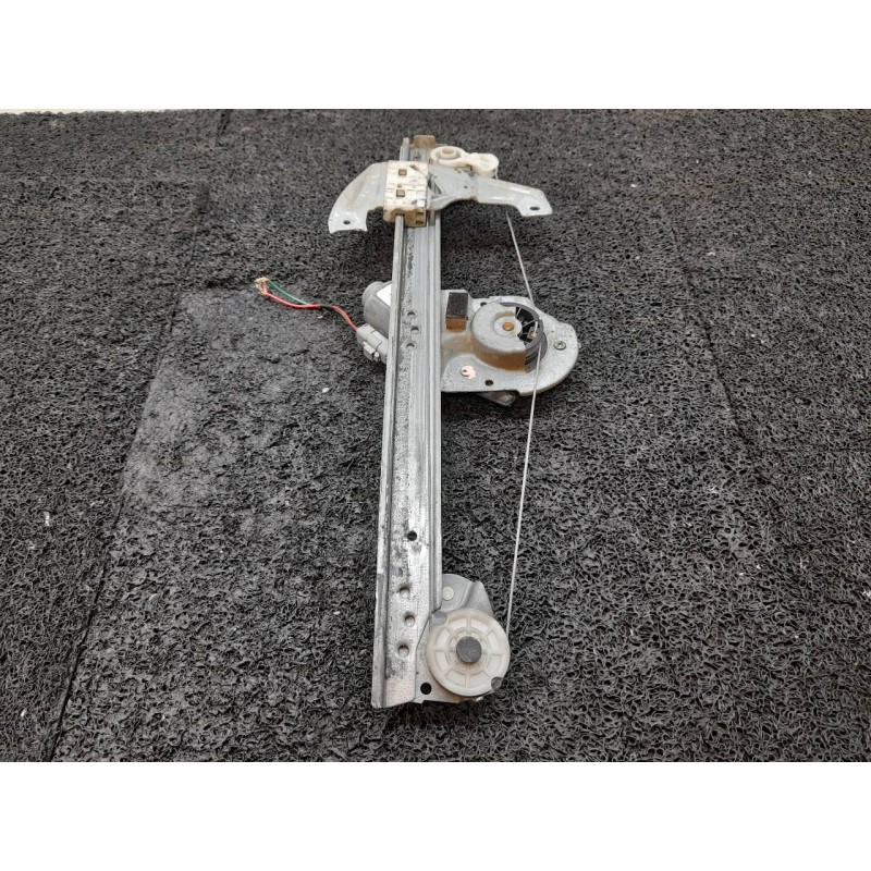 Recambio de elevalunas delantero izquierdo para peugeot 107 urban referencia OEM IAM 400843B - Azul 2