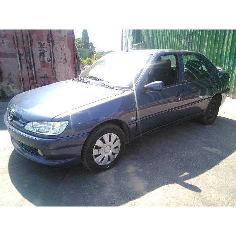 peugeot 306 berlina 3/4/5 puertas (s2) del año 2000