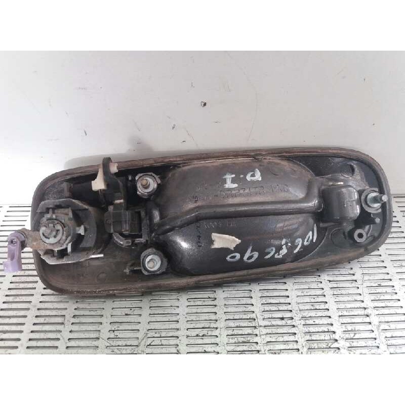 Recambio de maneta exterior delantera izquierda para chrysler grand voyager 2.8 crd referencia OEM IAM - Gris 2