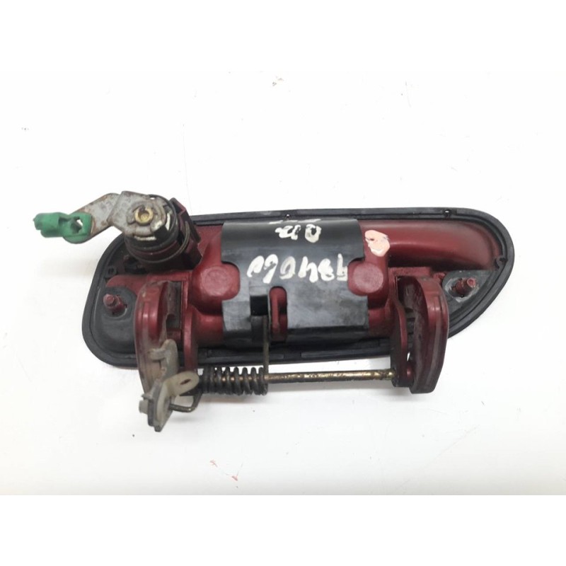 Recambio de maneta exterior delantera derecha para nissan 200 sx (s13) 1.8 turbo cat referencia OEM IAM 2